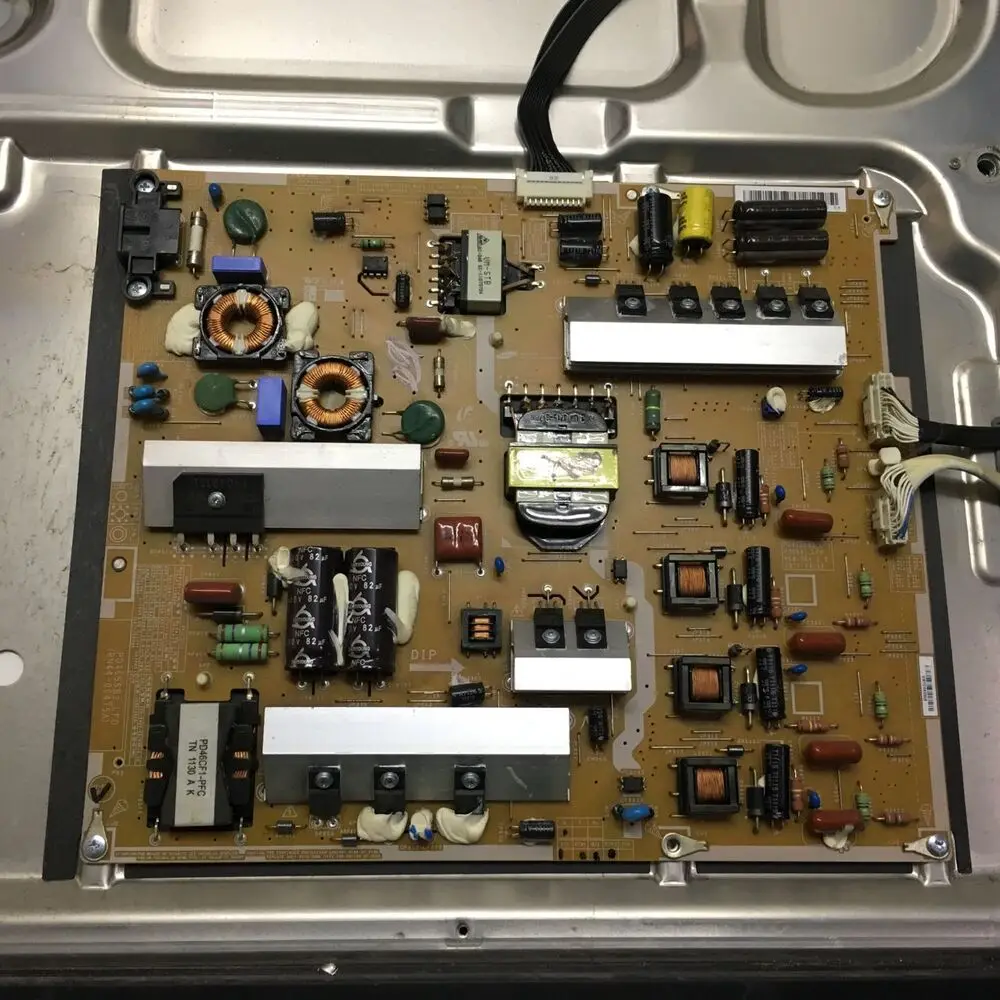 

Для Samsung LH46UEPLGC/XF плата источника питания BN44-00475A