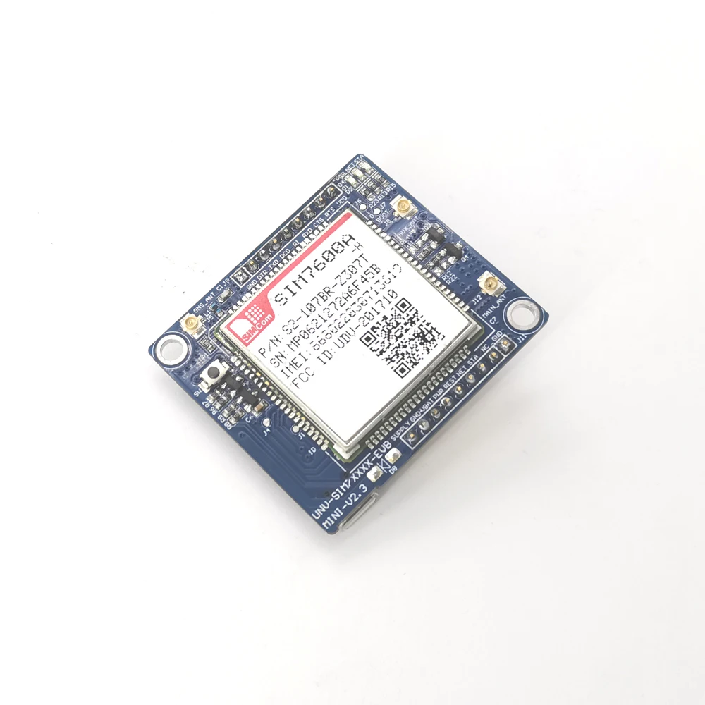 SIMCOM SIM7600A-H LTE Cat4 модуль основная плата для Северной Америки LTE-FDD: B2/B4/B12 UMTS/HSPA +: B2/B5