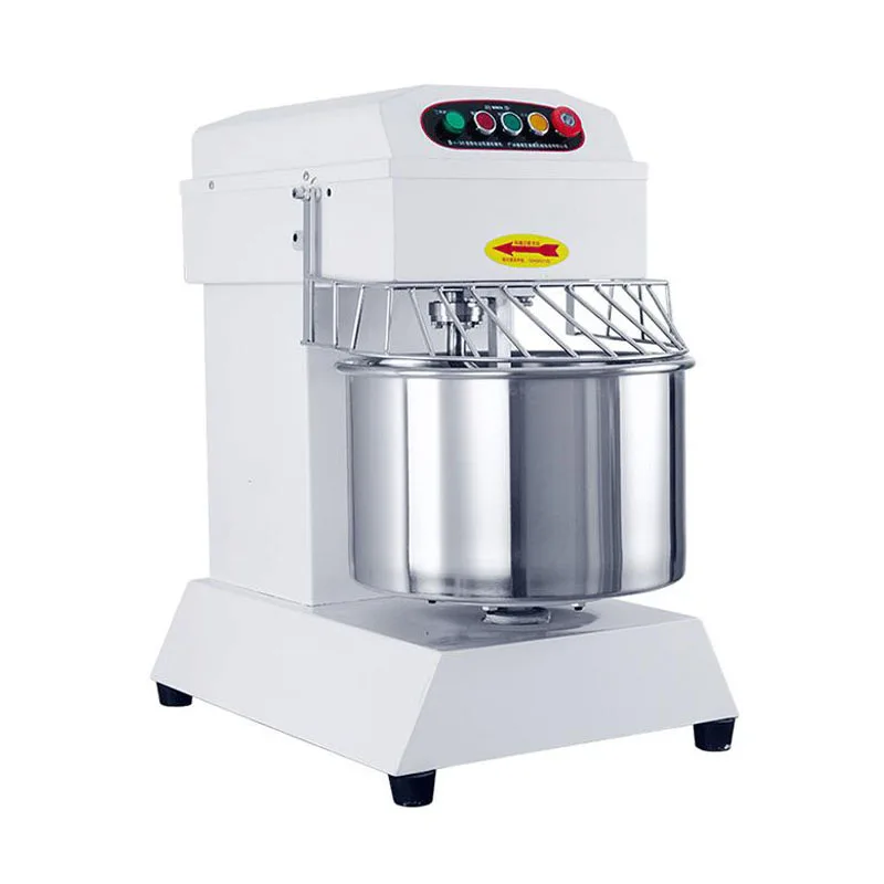 

220V Electric Food Minced Meat Home Flour Dough Mixer Machine Kneading Machine Stirring Pasta Mixing Maker Kitchen Appliances