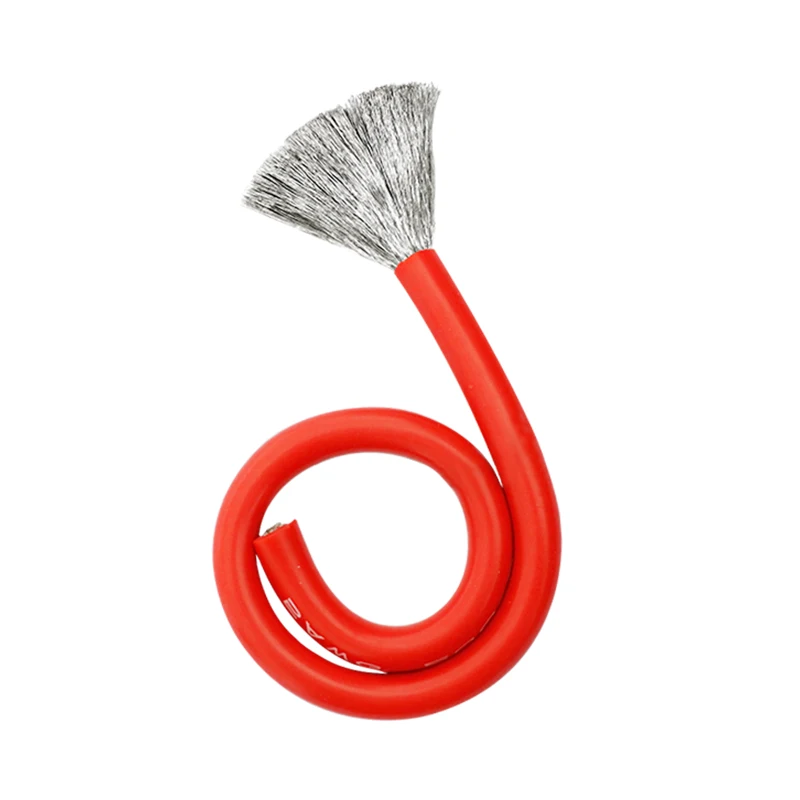 Термостойкий кабель электропитания для автомобильных аккумуляторов супер