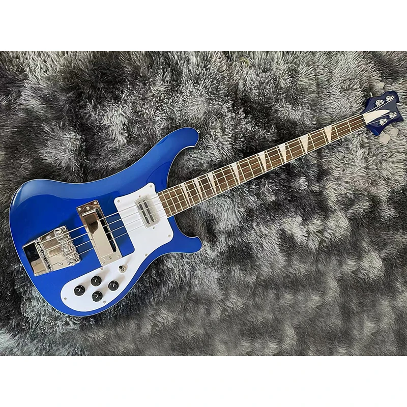 

Famous electric bass, bass four string guitar, thick timbre, comfortable feel, free delivery to home.