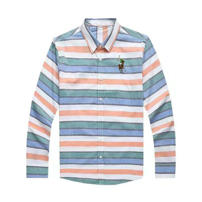 

Homme Fashion Shirts Camisa Masculina Men Long Sleeve Casual Dress Shirts Cotton Social Hombre Chemises Man Clothes