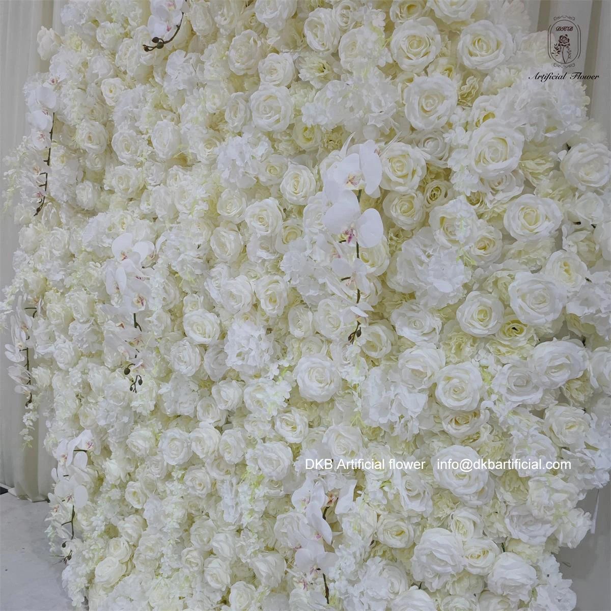 Рисунок 6 - DKB 2 м диаметр круглая форма свадебное