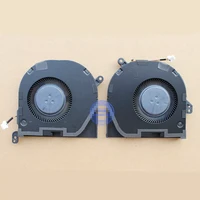 0djh35 009rk6 for dell xps15 9500 precision 5550 laptop cpugpu cooler cooling fan eg50050s1 cg30 s9a cg00 s9a 0cn1mt xps 15 5v