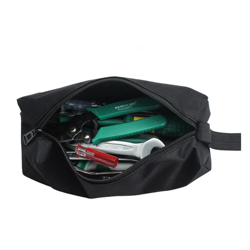 1 шт. водонепроницаемый холщовый органайзер для инструментов
