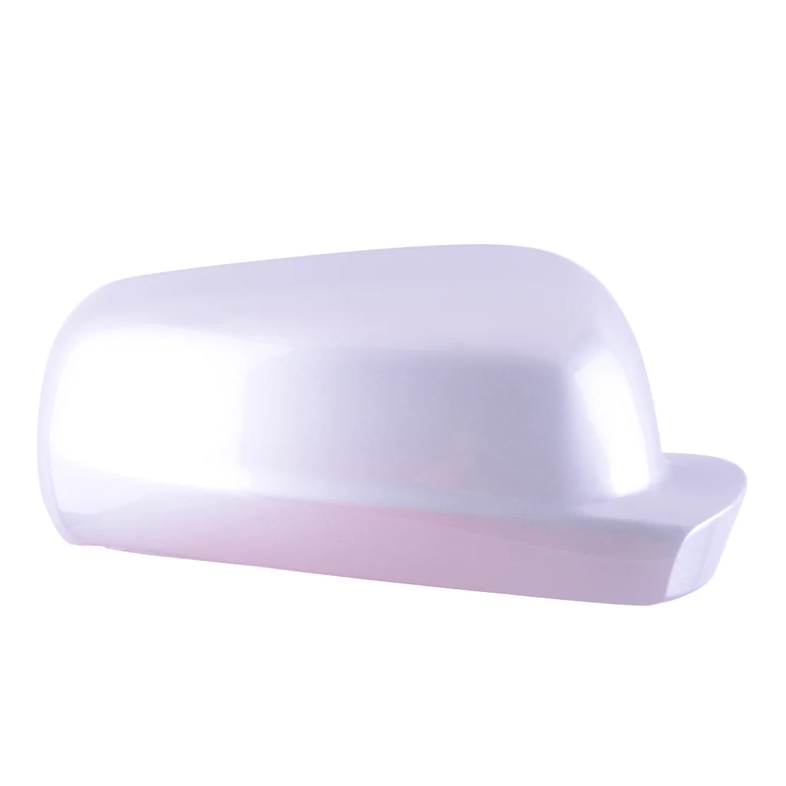 

Car Right Side Rearview Mirror Cover Cap Silver ABS Fit for VW Passat Bora Jetta MK4 Golf Skoda Superb Seat Cordoba 3B1857538B