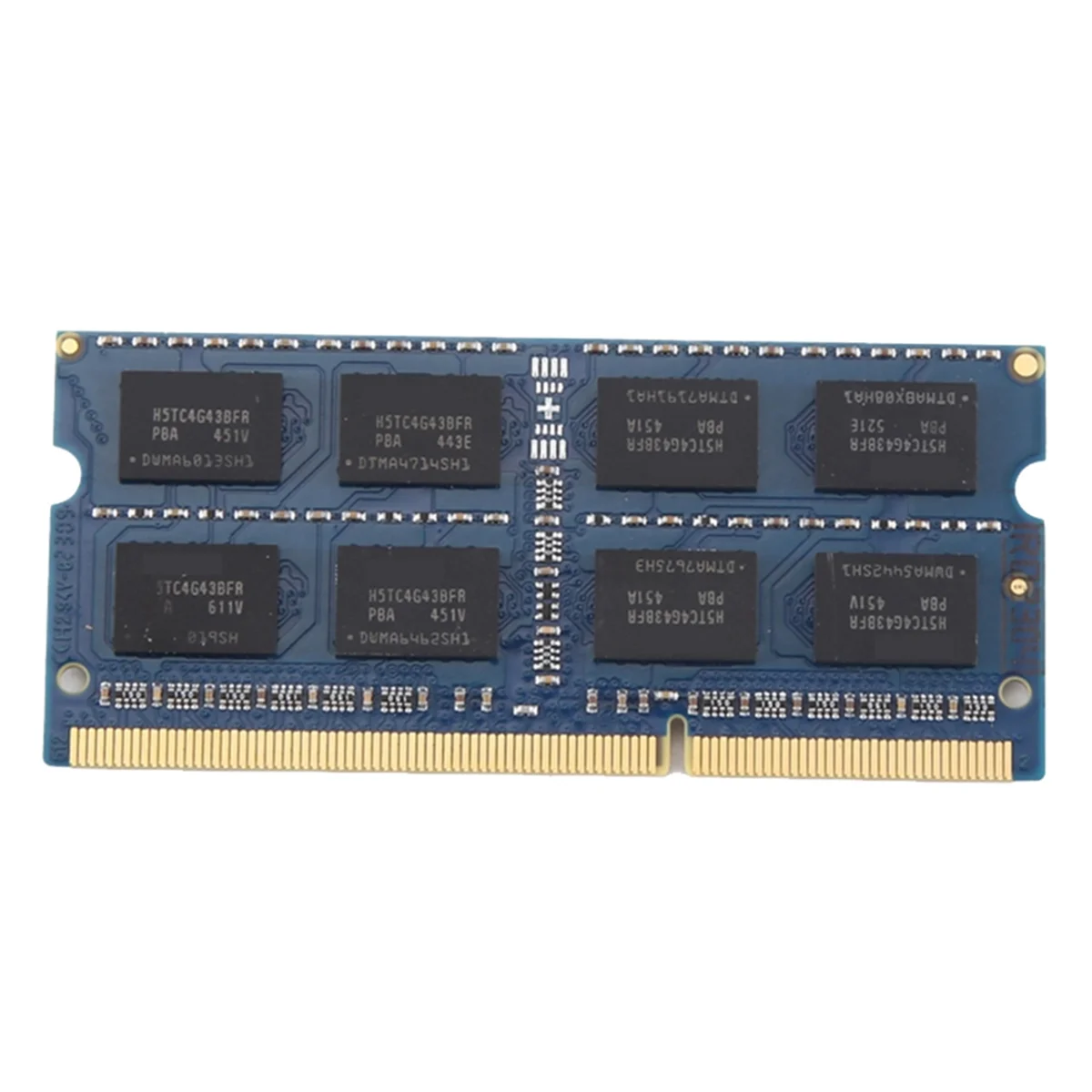 Оперативная память для ноутбука SK Hynix 8 ГБ DDR3, фонарь 2RX8 1333 МГц, 204 контактов, 1,35 в, SODIMM, память для ноутбука