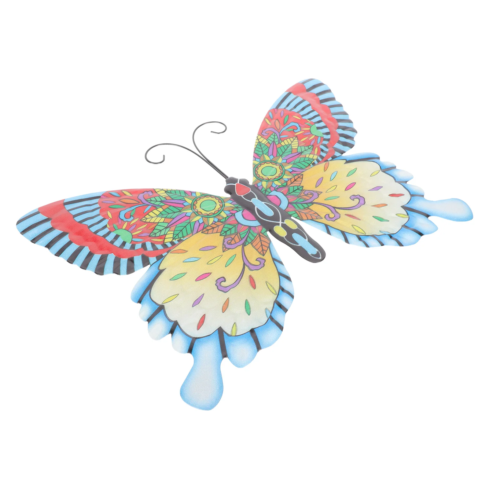 

Декоративные Винтажные Украшения, животные, искусственный дом, украшения в виде бабочки, настенный металлический Настенный декор в деревенском стиле