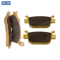 motor part front and rear brake pads kit for honda sh300 fes125 fes150 s wing fes 125 150 nss250 nss300 forza ex nss 250 300
