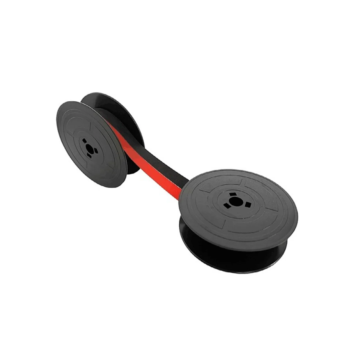 1 шт. лента для пишущей машинки GR4 двойная катушка замена Olivetti Lettera (черный и