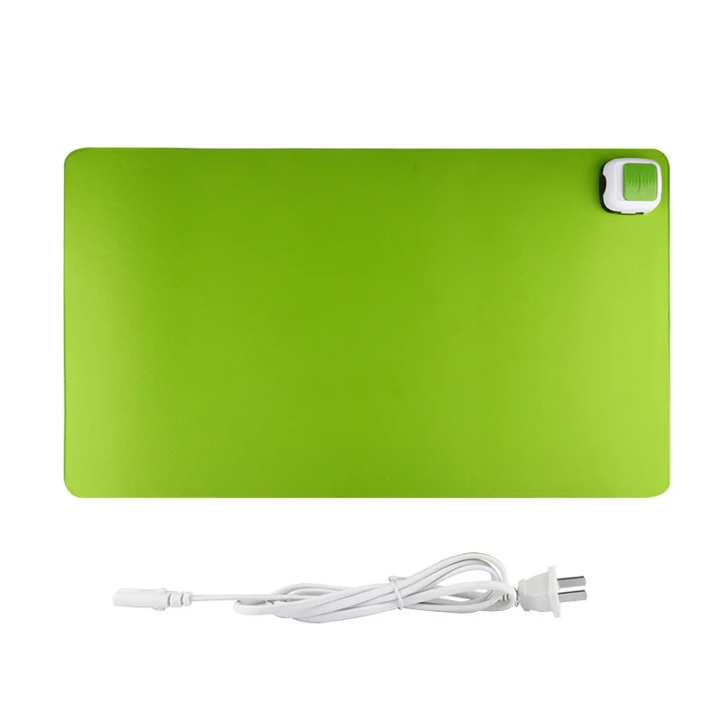 Переносная зимняя настольная теплая нагревательная пленка 220 В офисный стол для