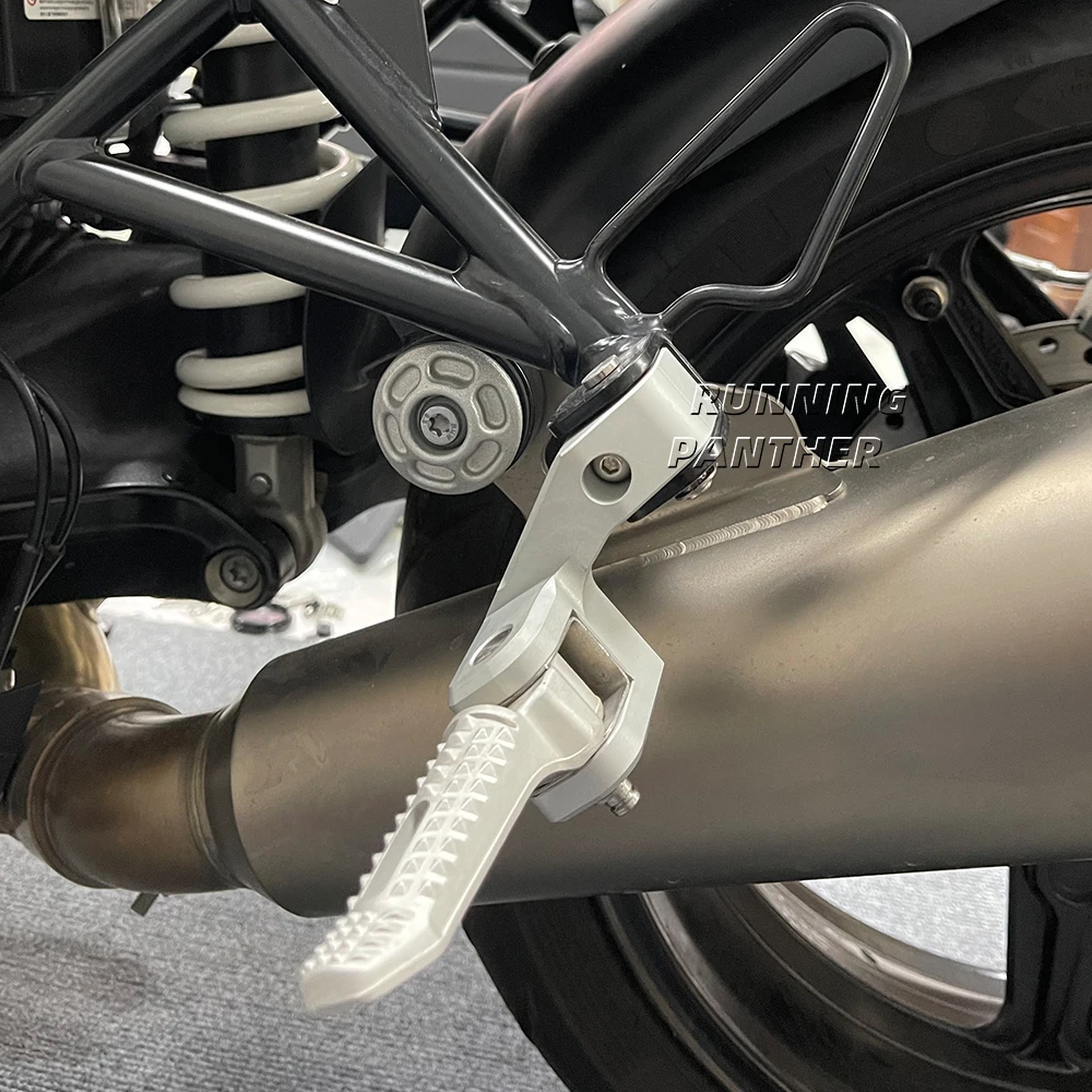Новые аксессуары для мотоциклов подножки ног BMW RNINET R9T Racer R NINE T городской