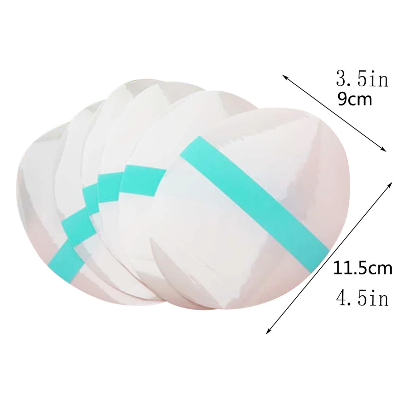 Лидер продаж Женская внутренняя накладная лента для защиты от износа невидимое