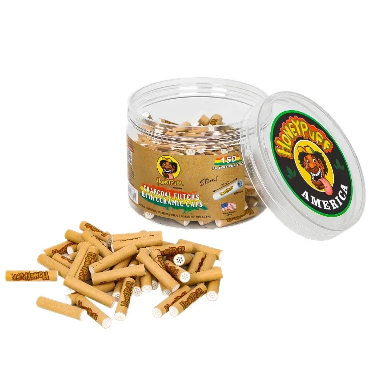 150 шт. 6 мм фильтр для сигарет с активным углем портативный одноразовый сухого