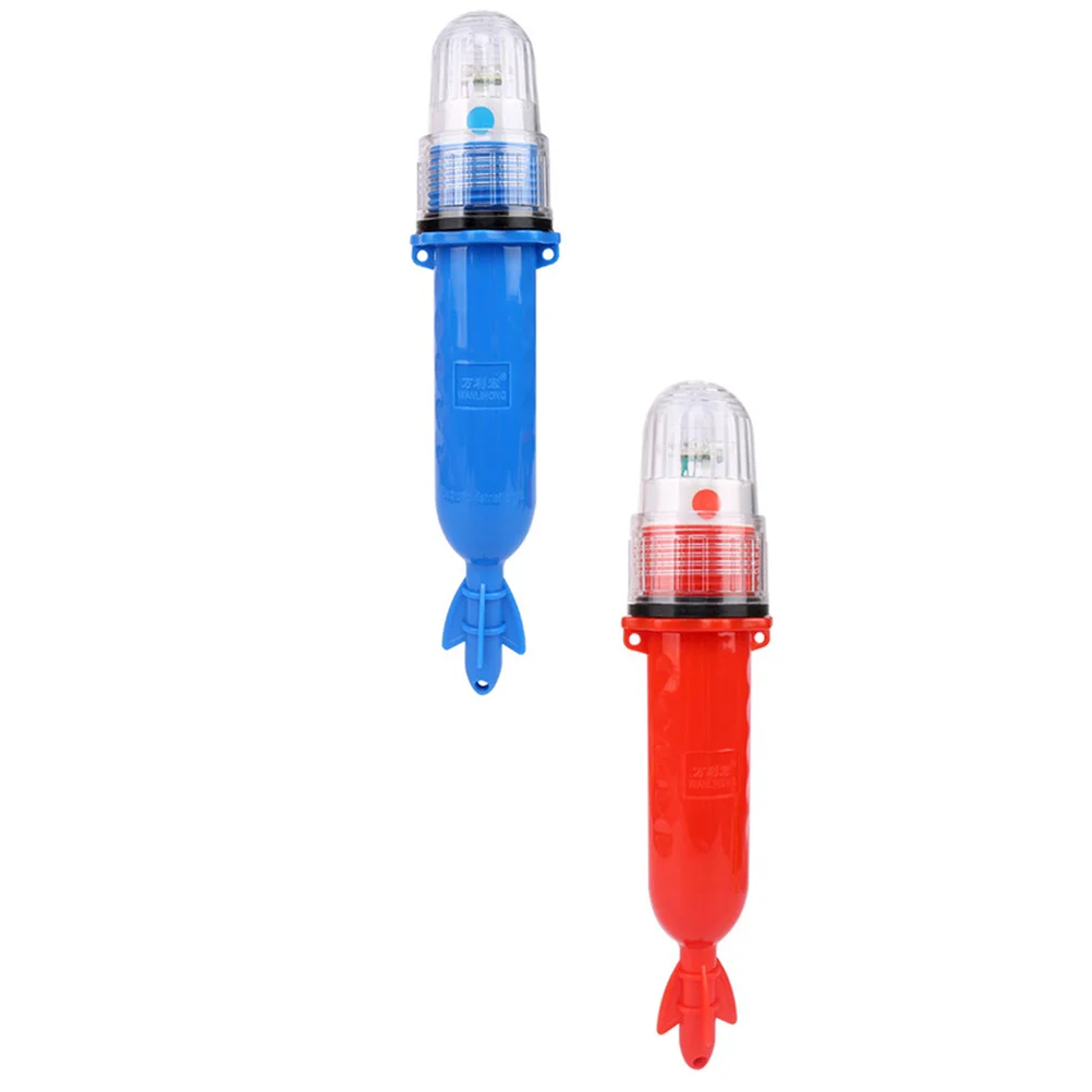 

2pcs Lures Equipment Lure LED Tackle Lures Lure Topwater Lure
