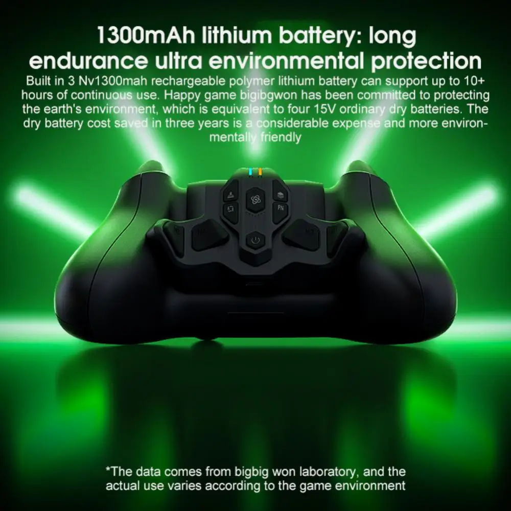 

6-axis Controller Keys Platformnative Sense Adjustable Gamepad Keys Game Accessories For Android Ios Extension Keys Abs