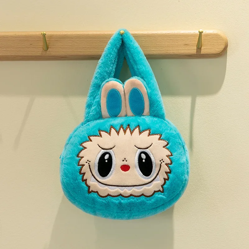 Пузырьковая лошадь новая осенне-зимняя детская игрушка Labubu Kawaii модная милая
