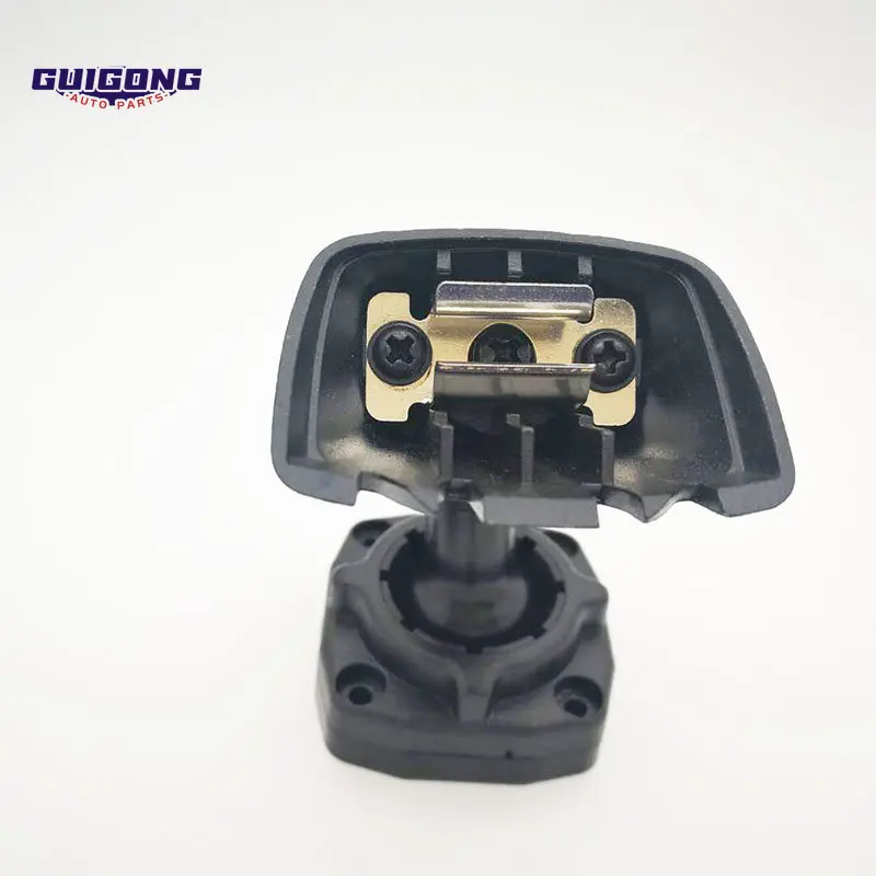 

GUIGONG 42# Car Rearview Mirror DVR/Driving Recorder Back Plate Bracket for Toyota Santana 2000 3000