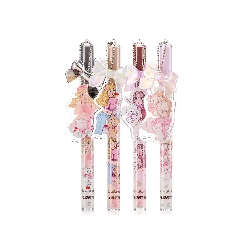 FLORTTE Flower Loria MIKKO Joint Color Водостойкая подводка для глаз Жидкая Ручка