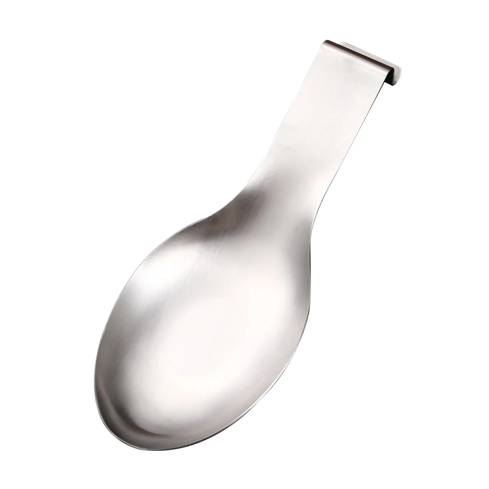 

Spoon Rest Stand Holder Cooking Utensils Utensil Table Dinner Flatware Rack Chopstick Dish Fork Kitchen Spatula Plate Towel
