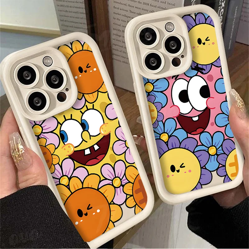 Силиконовый чехол для Samsung Galaxy S24 Ultra S23 FE S22 S21 Plus A54 A34 A14 A73 A53 A33