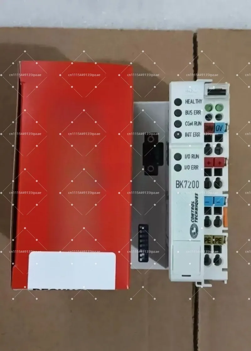 Промышленный модуль ввода-вывода (IO) с встроенным контроллером Bus Coupler: BK7200, BK2000, BK2010, BK2020, CX8080, BC9050, BK9050, CX8090 (art.: 3920db606dfee) - 3920db606dfee