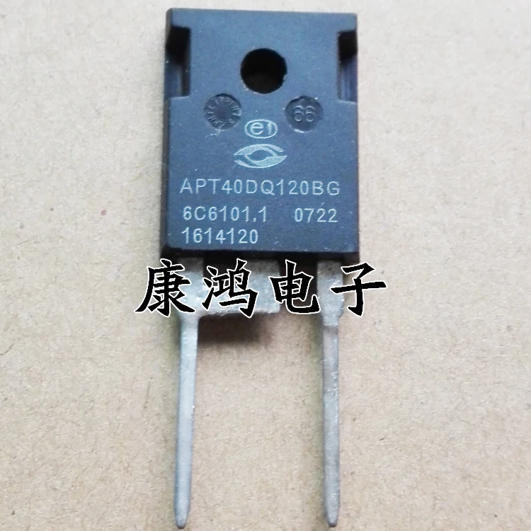 

(5 шт./лот) APT40DQ120BG 40DQ120BG TO-247 40A 1200V
