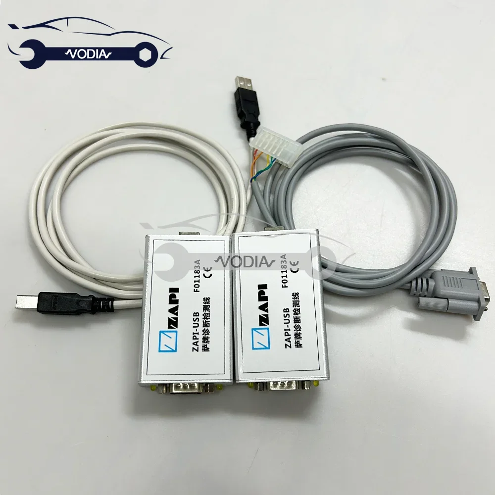 2023 для ZAPI F01183A кабель передачи данных zapi консоль программное обеспечение ZAPI-USB