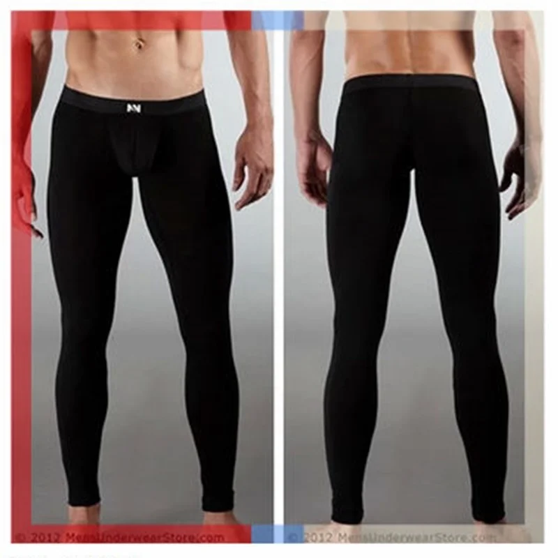 

Brand men's underwear Pure cotton warm trousers/pants, jeans render underpants Men's trousers of winter Men's trousers