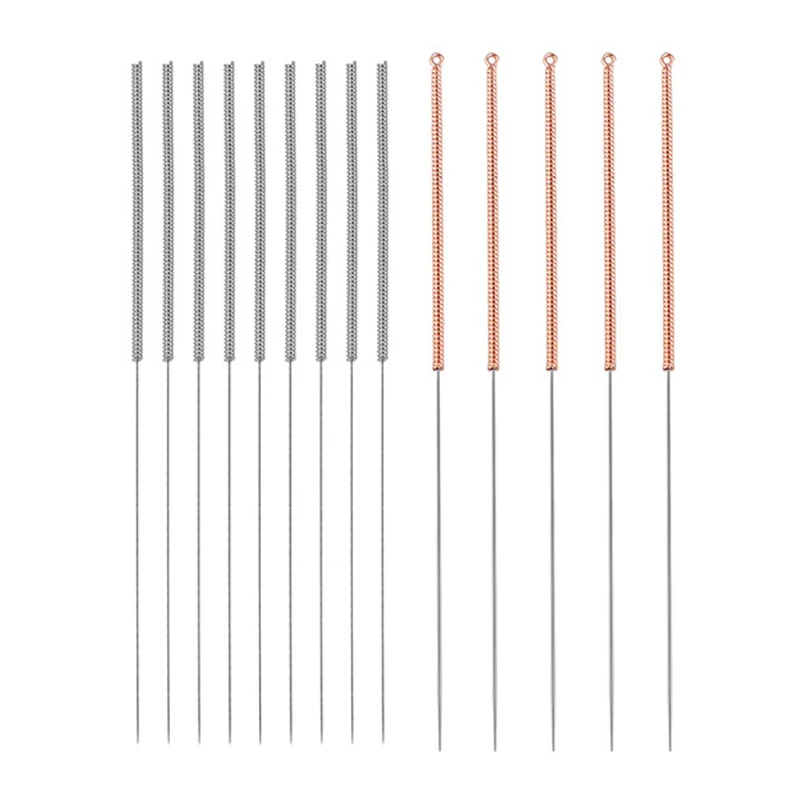 Набор игл для очистки сопел XMSJ из нержавеющей стали 0,2/0,3/0,4/0,5/0,6-1,2 мм