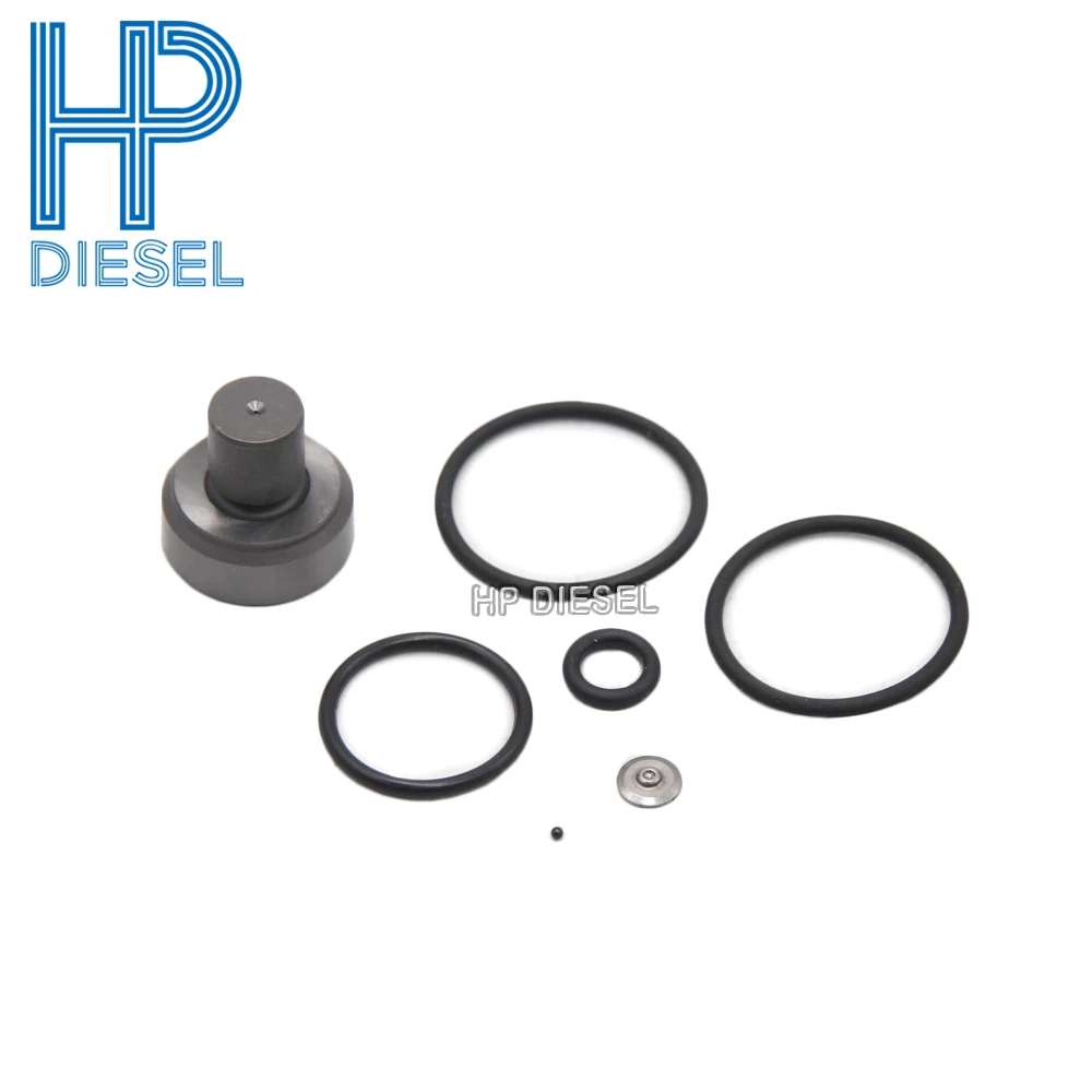 HP DIESEL XPI ISX ISX15 6 шт./лот дизельный инжектор 4984803 2872765 4384786 Ремкомплект регулирующего