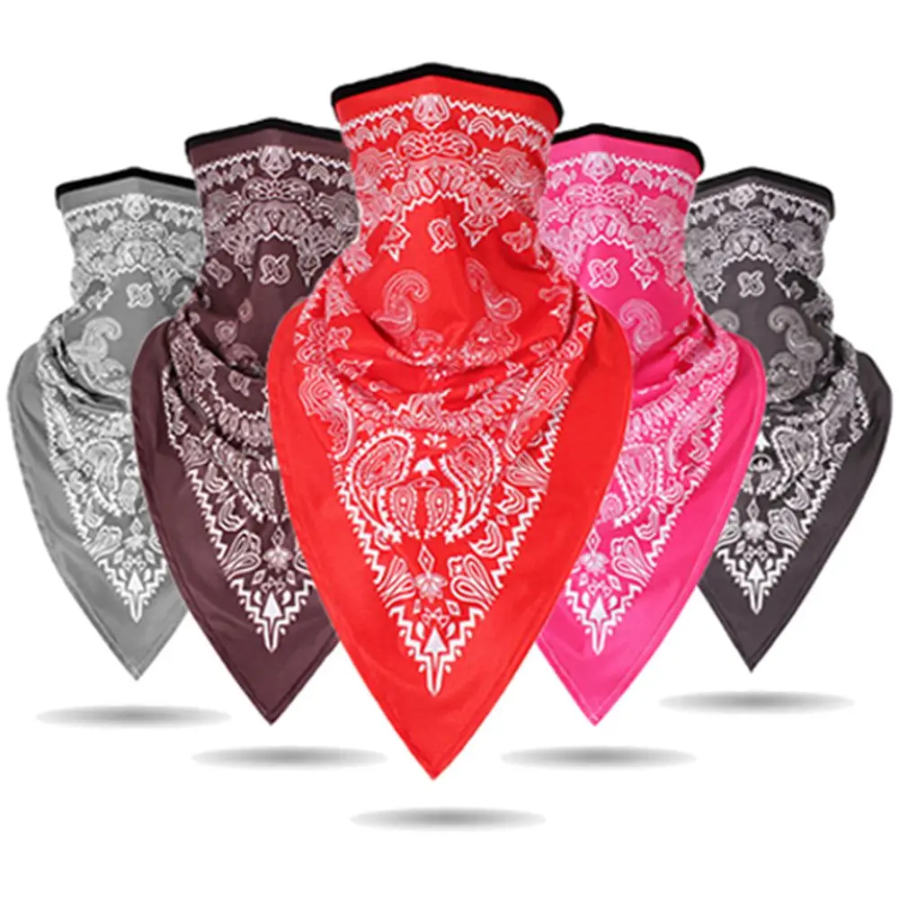 

Cycling Bike Ski Outdoor Sports Headwear Motorcycle Scarf Wrap Neck Cover Bandana Balaclava