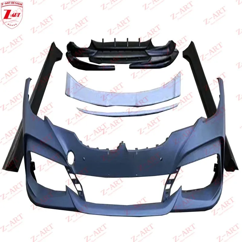 Z-ART 2019 + для G20 PP корпус комплект BMW 3 серии бамперы всех новых тюнинг корпуса