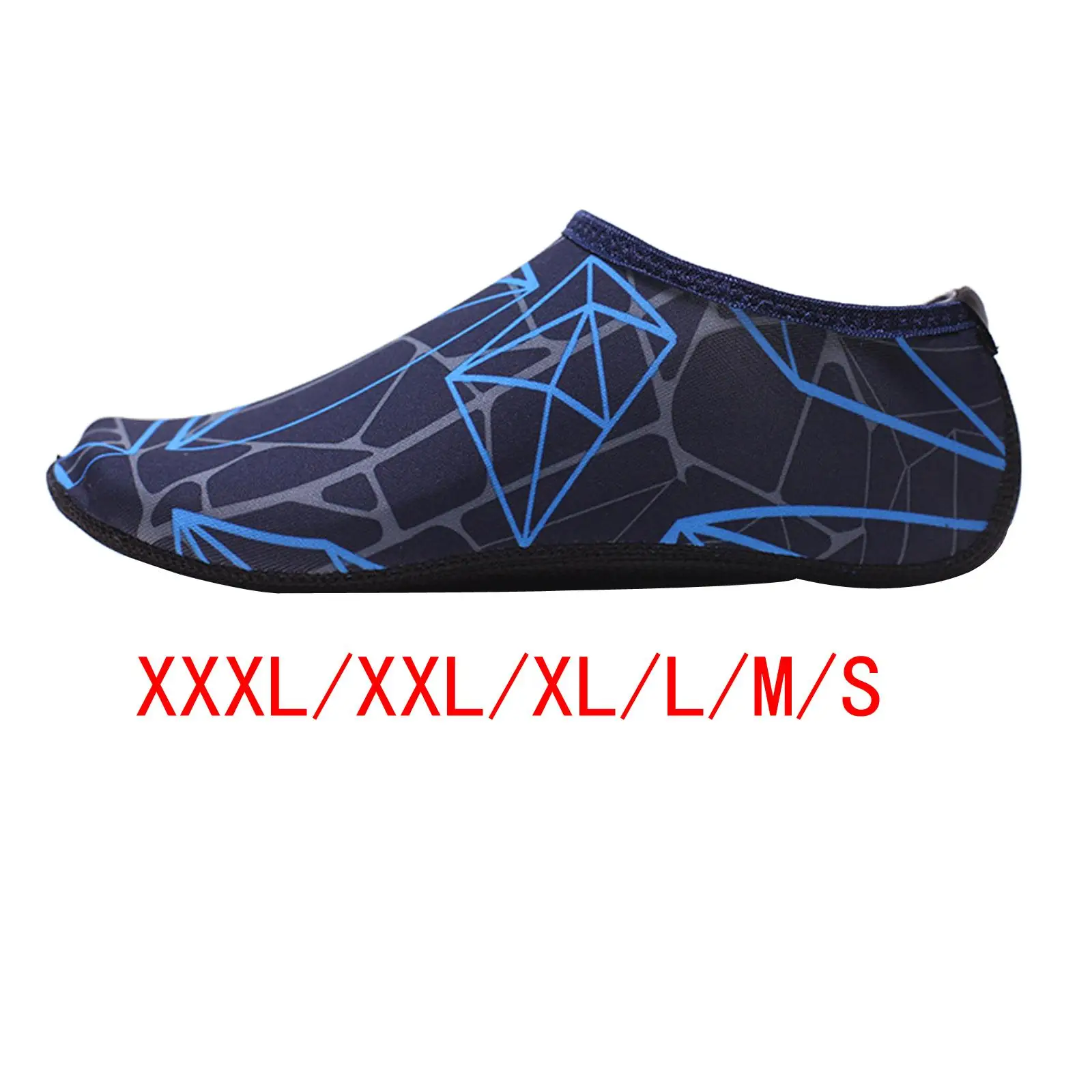 

Adult 3mm Neoprene Diving Boots Wetsuit Swimming Snorkeling Water Sports Shoes