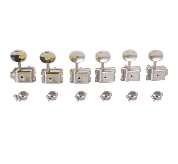 

[Free installation service] Vintage Style Electric Guitar Tuning Machine Heads