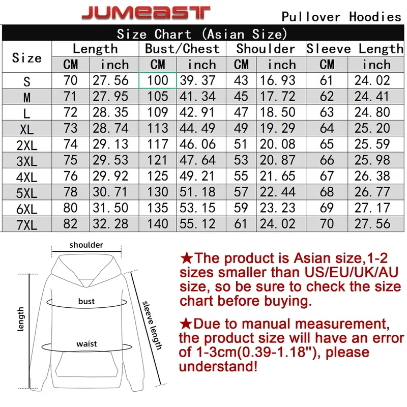 Jumeast мужские худи с 3d-абстрактным психоделическим принтом винтажные Топы 90-х