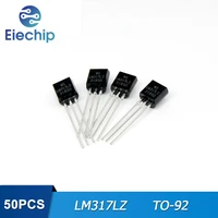 50pcslot lm317lz transistors to 92 new original