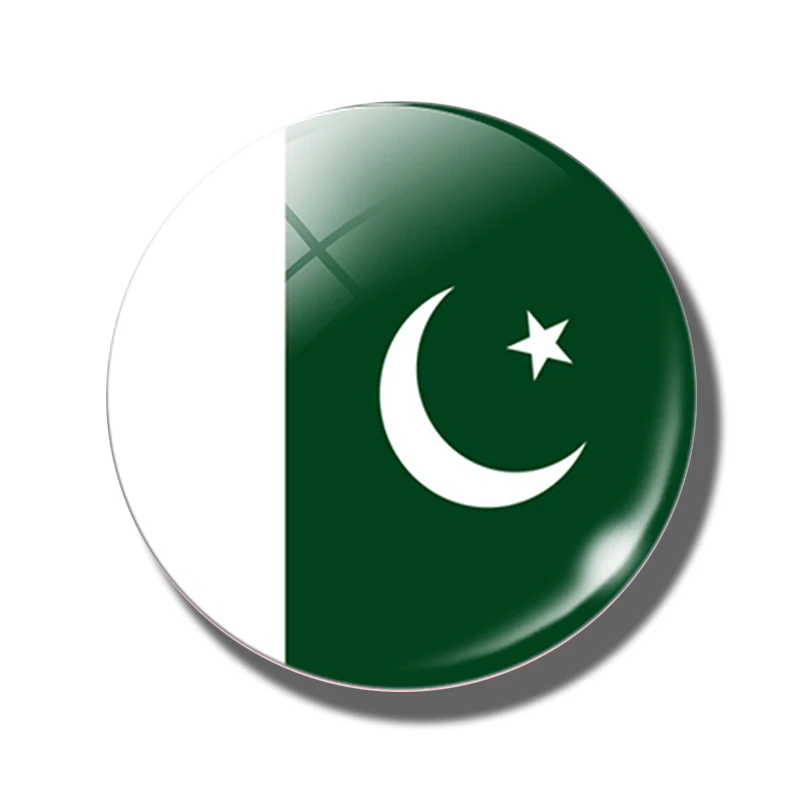 

Магнит для холодильника EQJJYPOC с флагом 30 мм