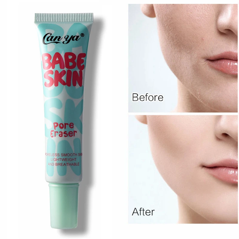 

Professional Face Base Primer Makeup Matte Foundation Make Up Pores Invisible Oil-control Facial Cream Brighten Primer Cosmetics