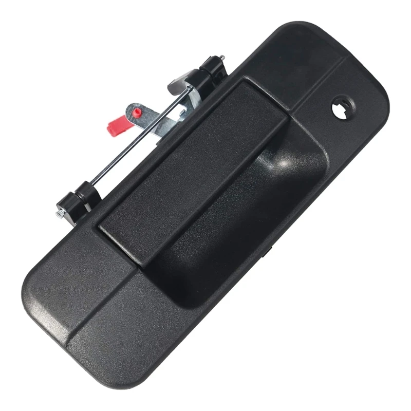 

Tailgate Handle Replacement 690900C040 Liftgate Handle with Keyhole Car Accessoires Easy Installation Durable