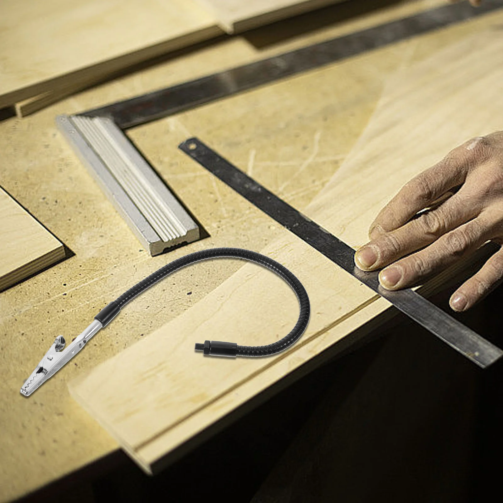 Инструменты для ремонта зажимы распайки триммер ножницы плоскогубцы сделай сам