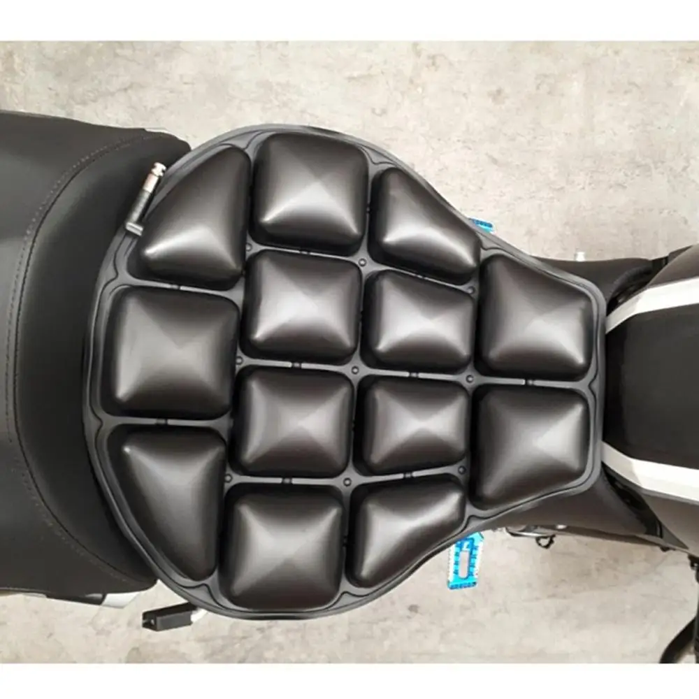 

3D воздушная подушка для автомобиля, подушка на талию для офиса, подушка для ползания, детская подушка