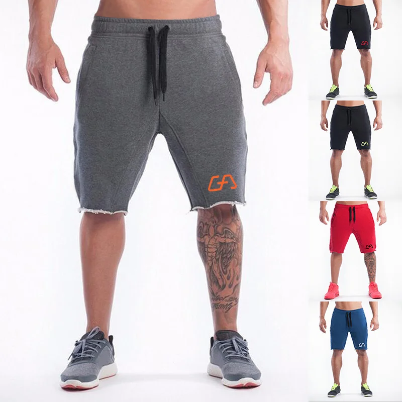 

Summer Man Quick-dryin Runnin Sports Sorts ym Bodybuildin Sports Pants Beac Trainin Sports Men's Pants