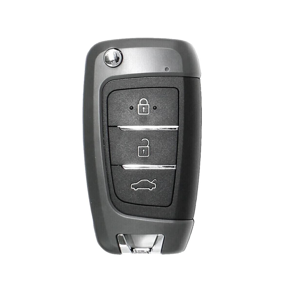

Пульт дистанционного управления для KEYDIY NB25 KD, Универсальный Автомобильный ключ, 3 кнопки для KD900/Φ KD MINI/Φ для Hyundai Style