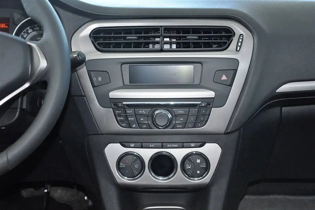 Для Citroen C-Elysee CElysee 2012-2016 Android 13 Автомобильный радиоприемник Автомультимедийный