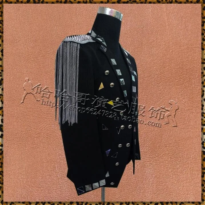 

Костюм мужской зеркальный, маленький пиджак с линзами певицы, для ночного клуба, бара, сцены, блестки, шоу