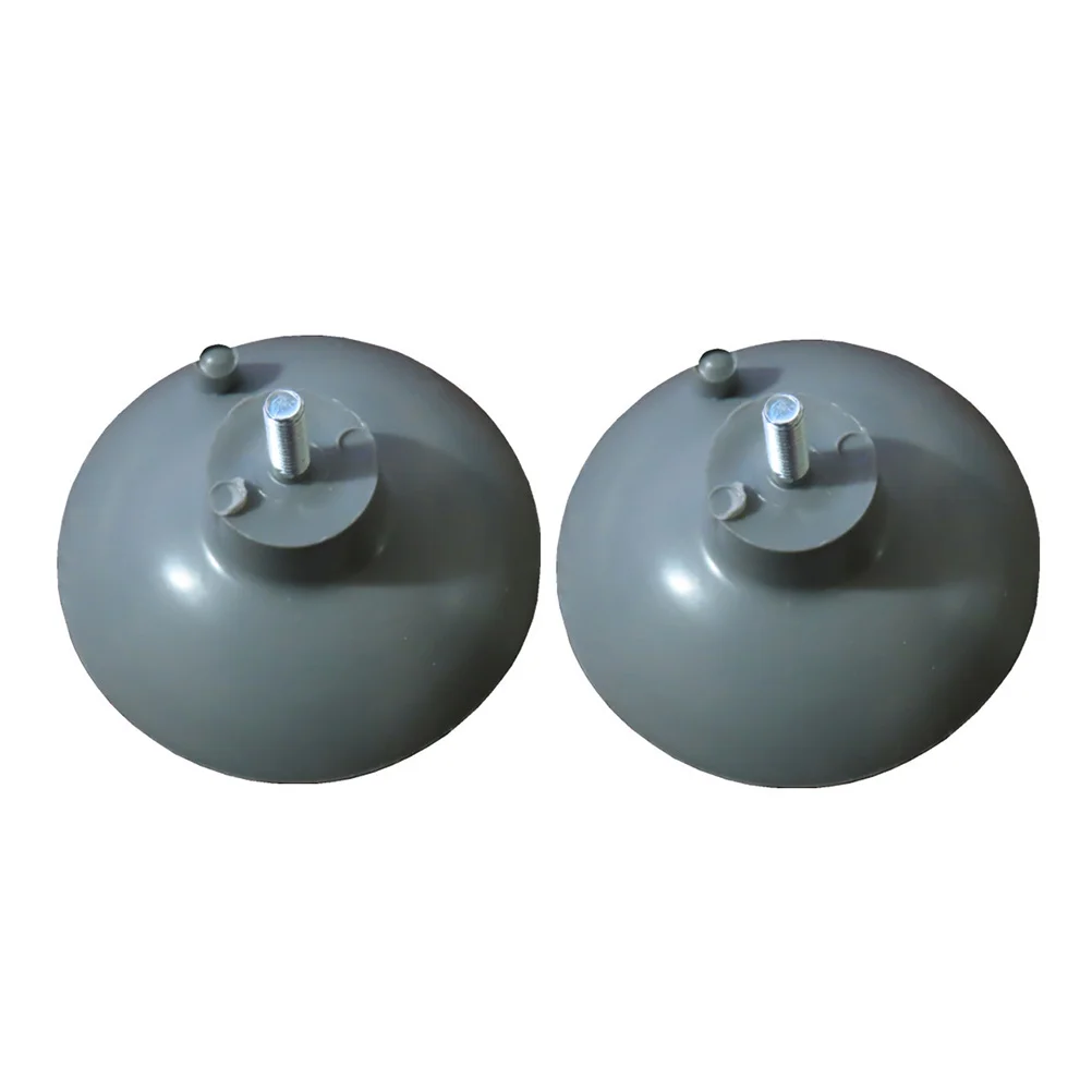 

2 Pcs Machine Feet Meat Grinder Accessory Sucker Kitchen Supplies Grinders Home Use Suction Cup Mincer Plastic Hooks Commercial