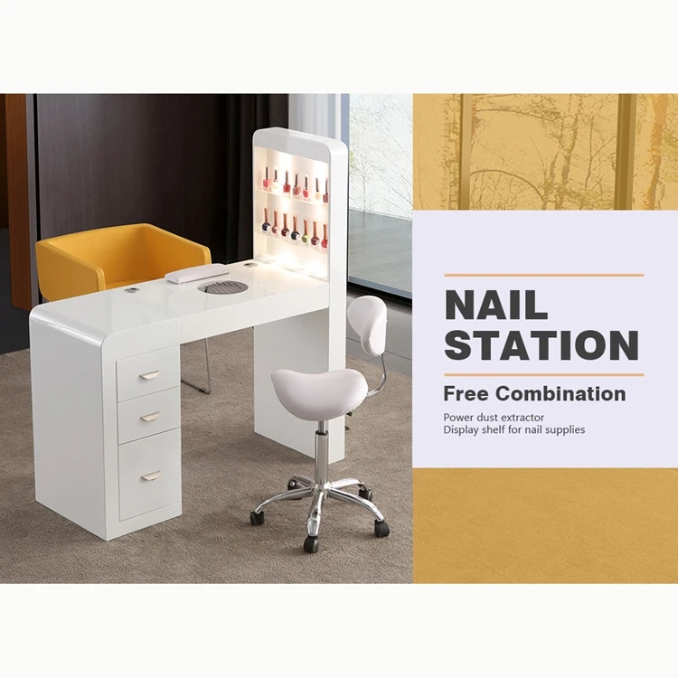 Стол для маникюра QWC