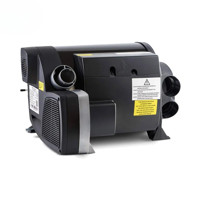 RV с электроподогревом мощностью 6 кВт аналогична Truma