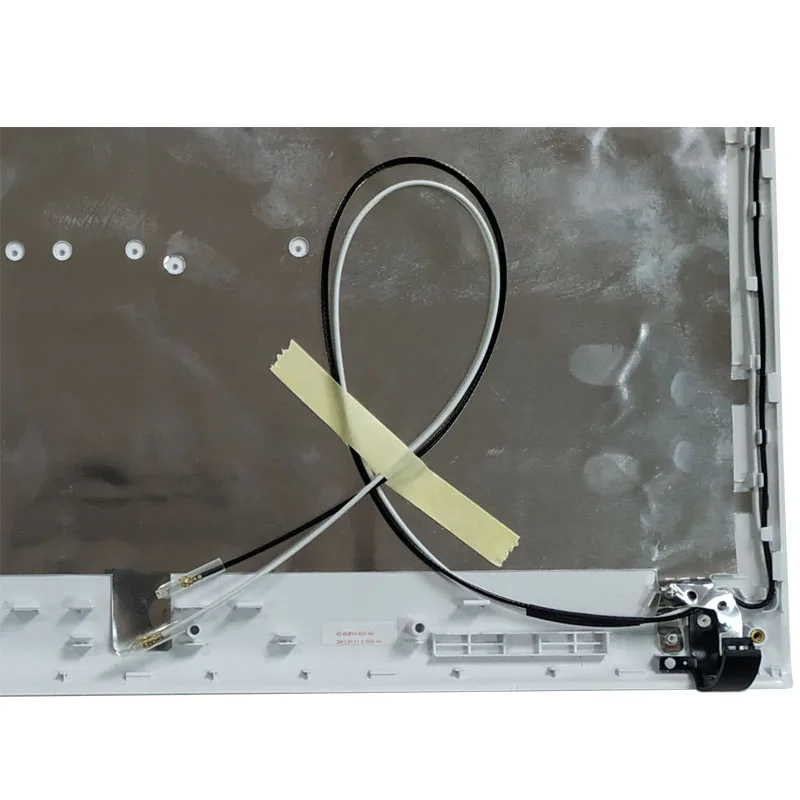 Новый чехол для ноутбука Sony VPC EG38 EG48 EG27 EG-212T 111T 112T белая задняя крышка ЖК-дисплея